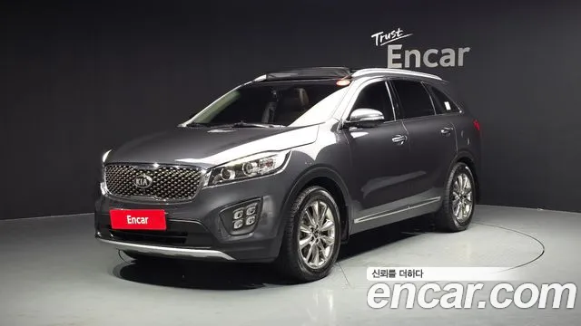Kia All New Sorento Diesel 2.0 2WD Noblesse