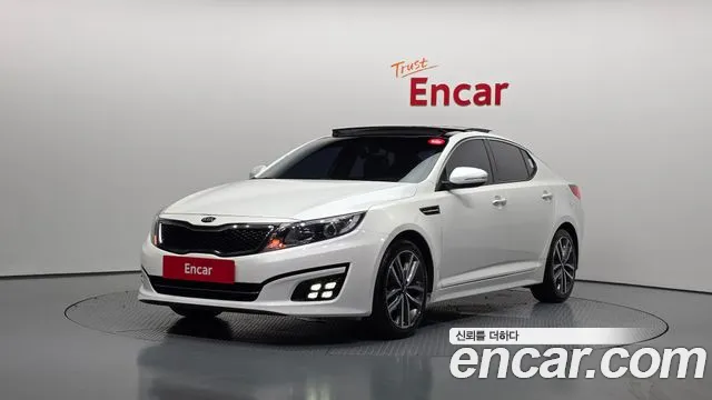 Kia The New K5