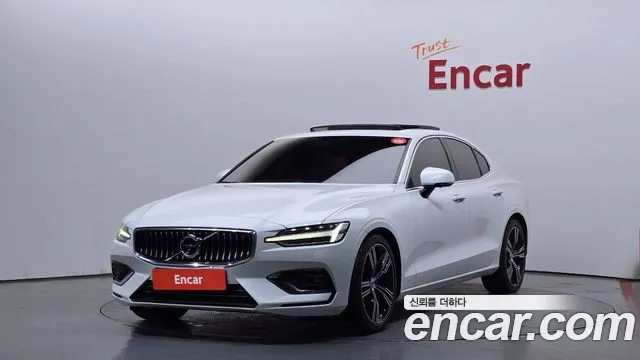Volvo S60 3 T5
