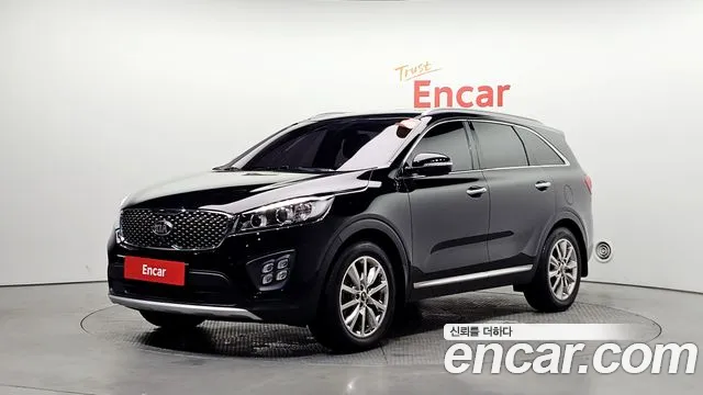 Kia All New Sorento Diesel 2.0 2WD Noblesse