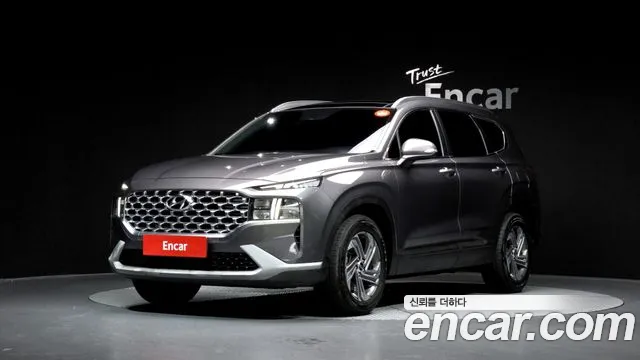 Hyundai The New Santa Fe Gasoline 2.5T 2WD Premium
