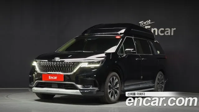 Kia Carnival 4 Gasoline 7 Signature