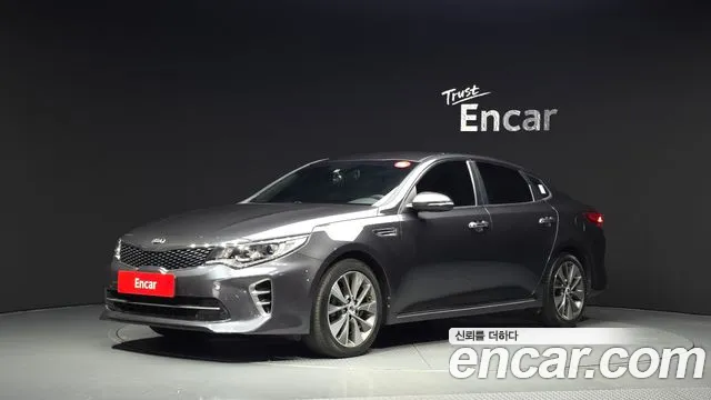 Kia K5 2 2.0 SX Prestige