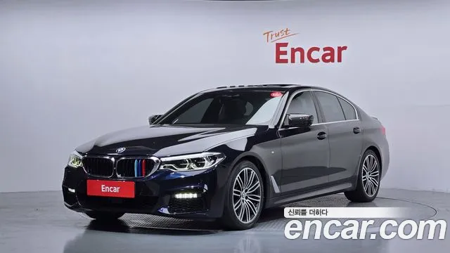 BMW 5 (G30) 530i xDrive M