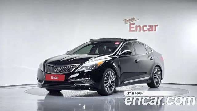 Hyundai Grandeur HG HG330