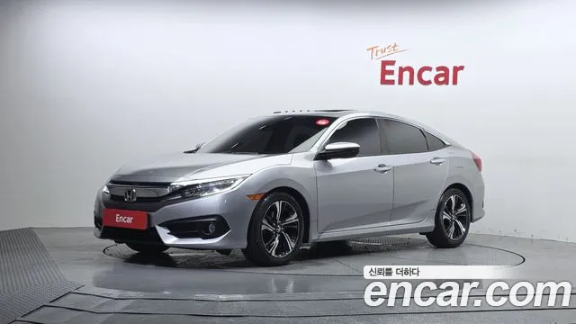 Honda Civic 2.0 10