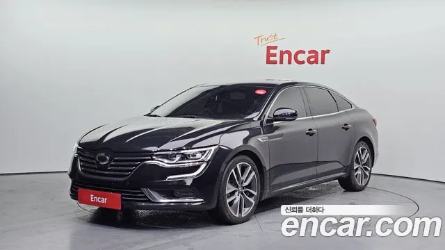 Renault Korea SM6 1.6 TCe RE