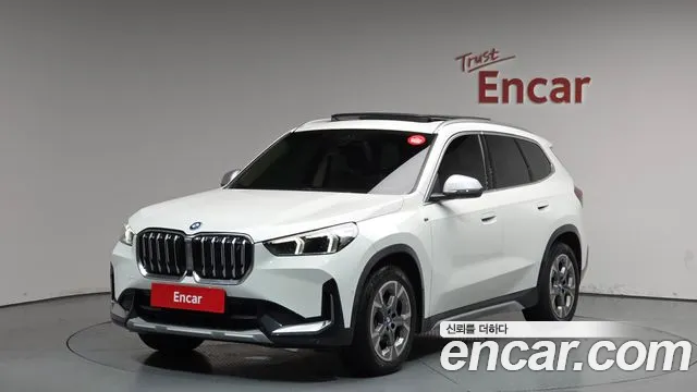 BMW iX1 (U11) xDrive 30 xLine