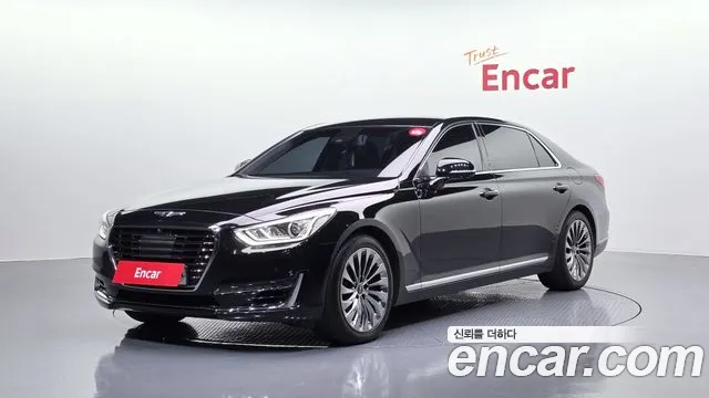 Genesis EQ900 5.0 GDI AWD Prestige
