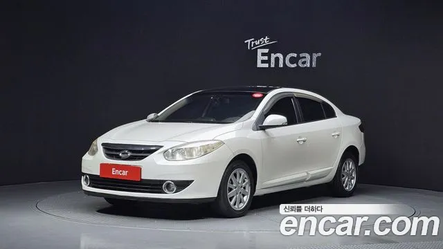 Renault Korea SM3 LE