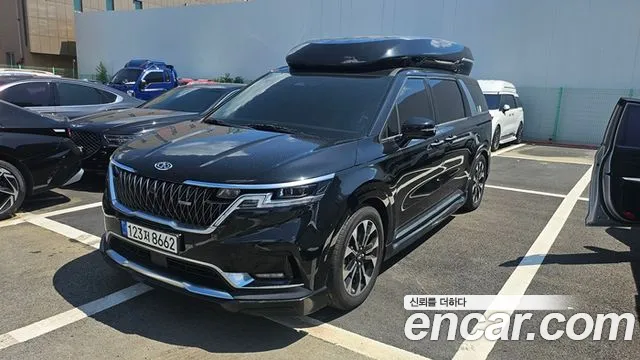 Kia Carnival 4 7