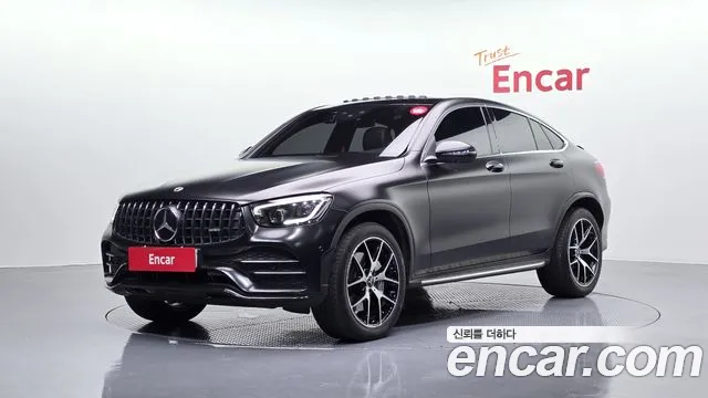 Mercedes-Benz GLC- X253 AMG GLC43 4MATIC