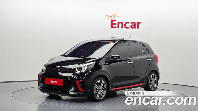 Kia All New (JA) Prestige