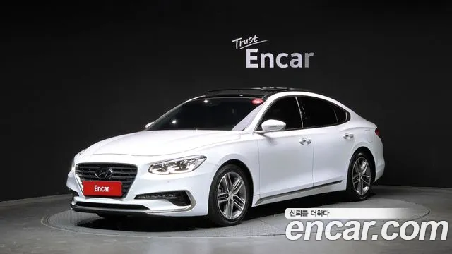 Hyundai Grandeur IG 2.4 Premium