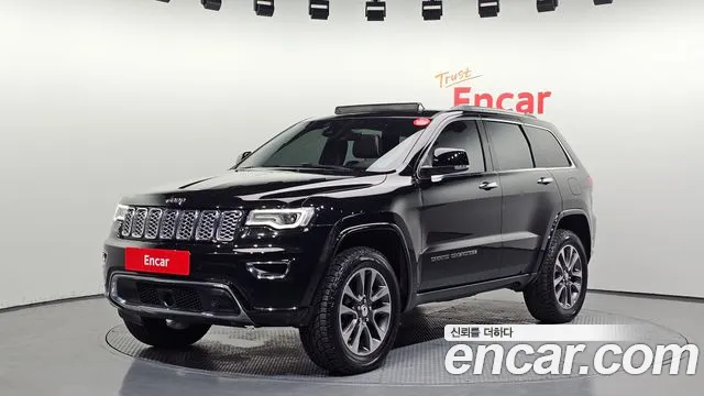Jeep Cherokee 3.0 Diesel WK2