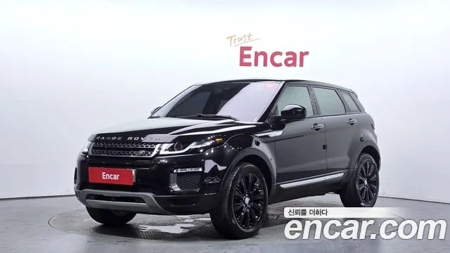 Land Rover Range Rover Evoque 2.0 TD4 HSE