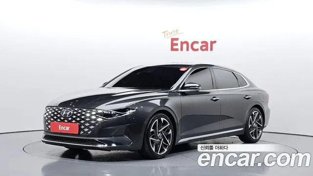 Hyundai The New Grandeur IG 2.5 Exclusive