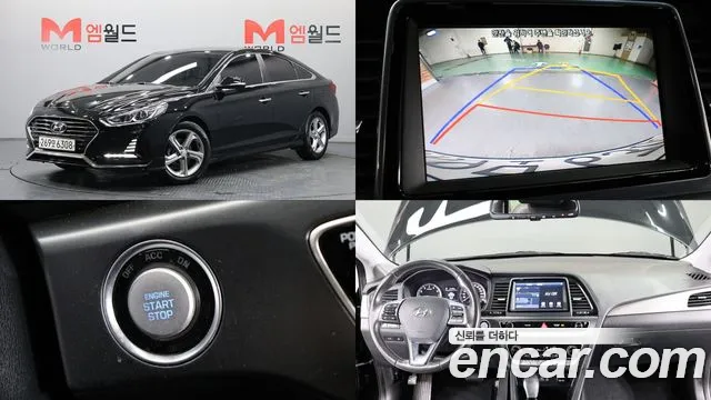 Hyundai Sonata 2.0