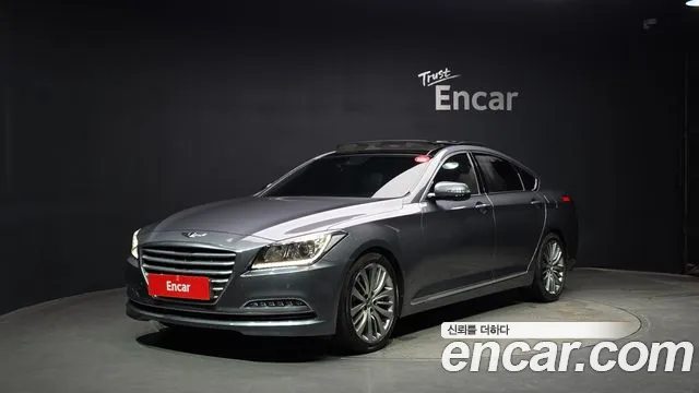 Hyundai Genesis DH G330 Premium AWD