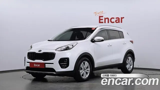 Kia Sportage 4 Diesel 2.0 2WD Prestige