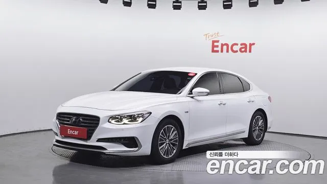 Hyundai Grandeur IG Hybrid Premium