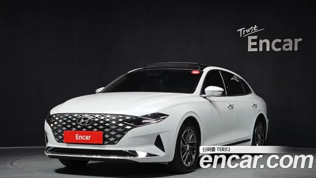 Hyundai The New Grandeur IG 3.0 LPi