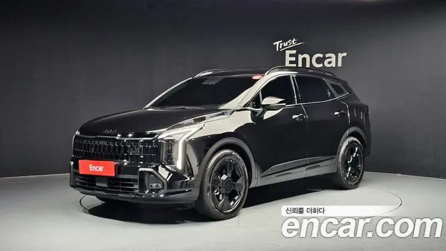 Kia The New Sportage 5 Gasoline 1.6 Turbo 2WD Signature X Line