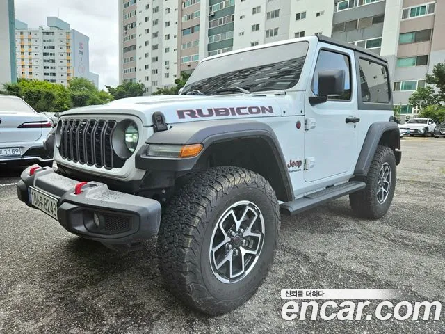Jeep Wrangler (JL) 2.0 2