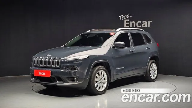Jeep Cherokee(KL) 2.4 AWD