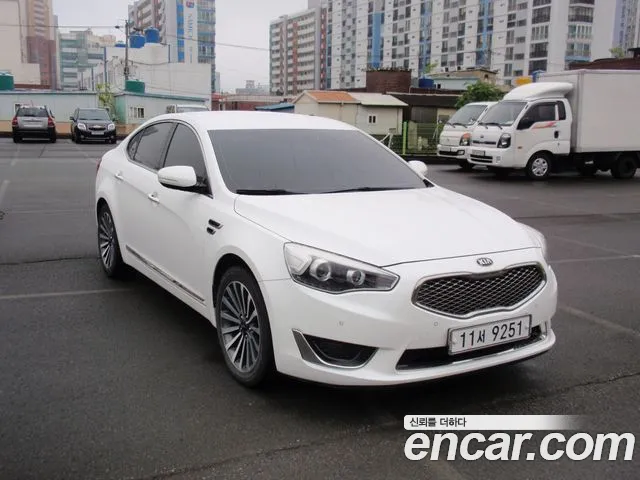 Kia The New K7 2.4 GDI Prestige