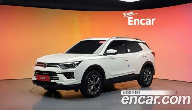 KG Mobility(SsangYong) Korando Gasoline 1.5 2WD C5