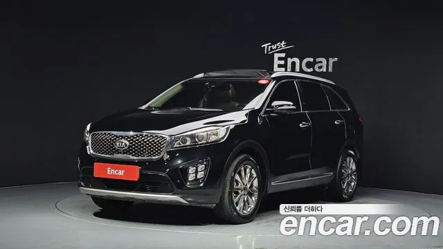 Kia All New Sorento Diesel 2.2 4WD Noblesse
