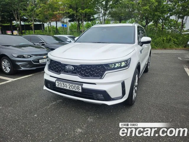 Kia Sorento 4 Diesel 2.2 2WD Prestige