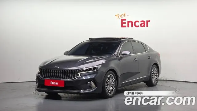 Kia K7 2.5 GDI X