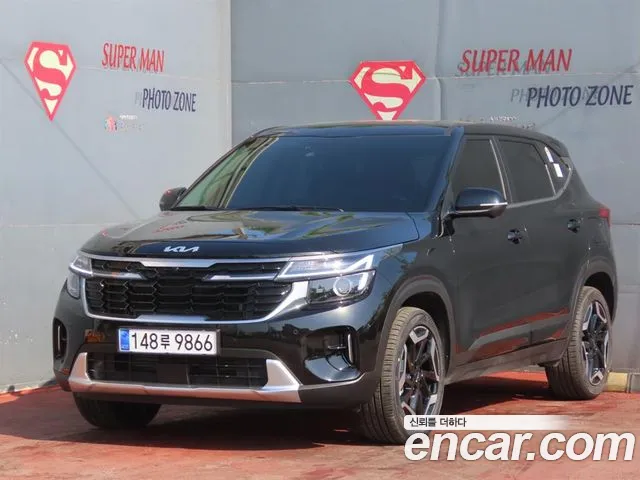 Kia The New Seltos Gasoline 1.6 Turbo 4WD Prestige