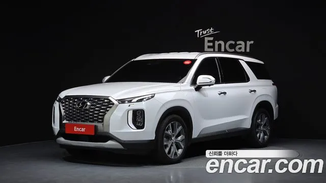 Hyundai Palisade Gasoline 3.8 2WD Prestige