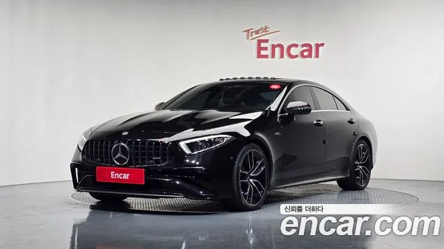 Mercedes-Benz CLS- C257 AMG CLS53 4MATIC+