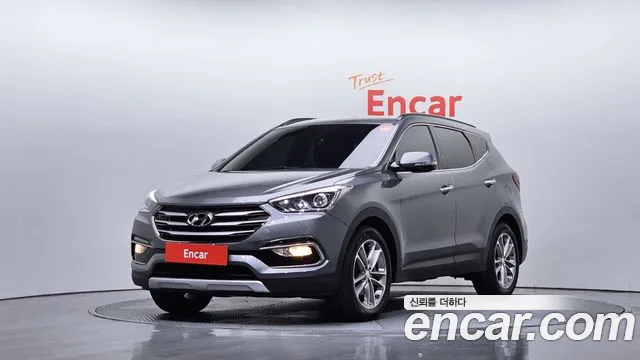 Hyundai Santa Fe Diesel 2.0 2WD Exclusive