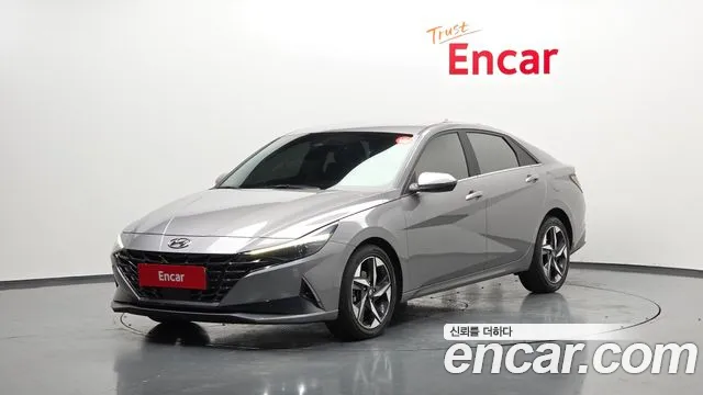 Hyundai Avante (CN7) 1.6 Inspiration