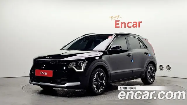 Kia All New Niro EV