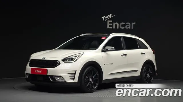 Kia Niro Noblesse