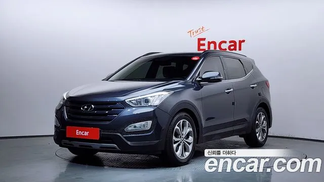 Hyundai Santa Fe DM Diesel(e-VGT) 2.0 2WD Exclusive