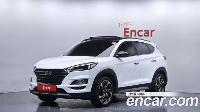 Hyundai All New Tucson Gasoline 1.6 Turbo 2WD Premium