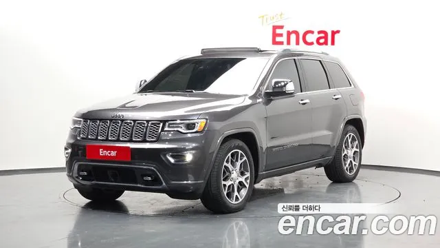Jeep Cherokee 3.6 WK2