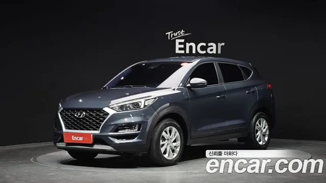 Hyundai All New Tucson Gasoline 1.6 Turbo 2WD