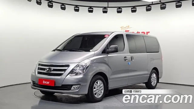 Hyundai Grand Starex 5