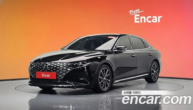 Hyundai The New Grandeur IG 2.5 Exclusive