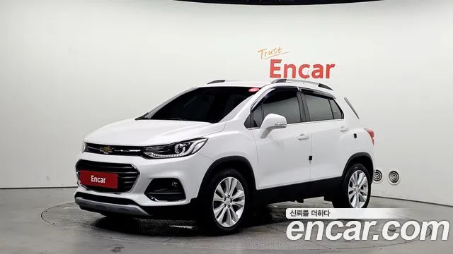 Chevrolet(GM) The New Trax 1.4