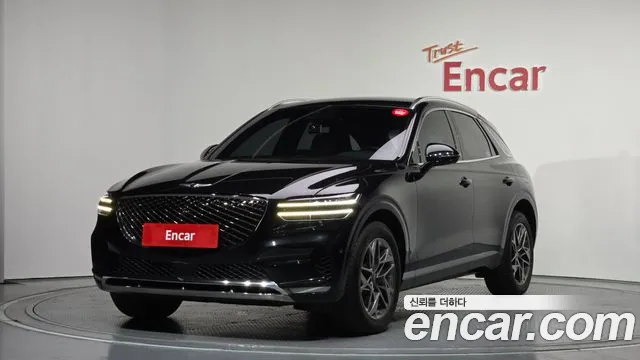 Genesis GV70 3.5T Gasoline AWD