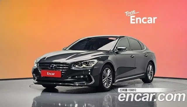 Hyundai Grandeur IG 2.4